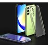 Etui ARAREE Flexield do Samsung Galaxy A34 5G Przezroczysty Gwarancja 24 miesiące