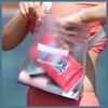 Etui wodoodporne ARAREE Aquaproof Bag Biały Model telefonu Uniwersalny