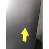Lodówka SAMSUNG BESPOKE AI RB38C7B6BAP EF No Frost 203cm bez panelu Komora świeżości Tak