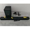 Soundbar SHARP HT-SBW182 Czarny 2.1-kanałowy, Bezprzewodowy Subwoofer, HDMI ARC, Bluetooth, Korektor EQ Szerokość subwoofera [mm] 150