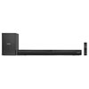 Soundbar SHARP HT-SBW182 Czarny 2.1-kanałowy, Bezprzewodowy Subwoofer, HDMI ARC, Bluetooth, Korektor EQ Głębokość subwoofera [mm] 202