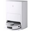 Robot sprzątający ECOVACS Deebot T20 Omni Biały Wysokość [cm] 10.3