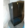 Lodówka SAMSUNG RF48A400EB4 EO Side By Side No Frost 179.3cm Grafitowa stal Sposób odszraniania (rozmrażania) chłodziarki No-Frost