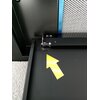 Okap ELICA Lane BL/A/72 Czarny Szerokość [cm] 71.4