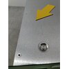 Okap ELICA Lane BL/A/72 Czarny Filtr przeciwtłuszczowy Aluminiowy
