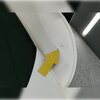 Fotel DXRACER Formuła FE32 Czarno-biały Załączona dokumentacja Karta gwarancyjna
