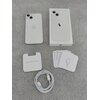 Smartfon APPLE iPhone 13 5G 128GB 6.1" Biały MLPG3PM/A Funkcje aparatu HDR z obsługą Dolby Vision