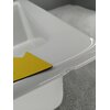 Zlewozmywak BLANCO Palona 6 524731 Biały Głębokość [cm] 51