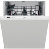 Zmywarka WHIRLPOOL W2I HD526A Technologia 6. Zmysł