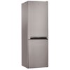 Lodówka INDESIT LI9 S2E X 201.3cm Srebrna