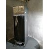 Lodówka INDESIT LI9 S2E X 201.3cm Srebrna Dystrybutor wody Nie