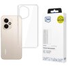 Etui 3MK Clear Case do Honor 400 Przezroczysty Marka telefonu Honor