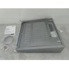 Okap AMICA OSC5112I Inox 173m3/h 63dB klasa C Głębokość [cm] 50.5