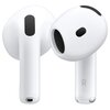 Słuchawki douszne APPLE AirPods 4 Wodoodporne Typ słuchawek Douszne