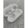 Słuchawki douszne APPLE AirPods 4 Wodoodporne Funkcje dodatkowe Adaptacyjna korekcja (EQ)
