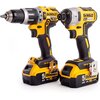 Zestaw elektronarzędzi DEWALT Combo DCK266P2T-QW Dodatkowy osprzęt 2 akumulatory