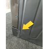 Zmywarka BEKO BDFN26527XQ b300 Automatyczne otwierane drzwi AquaIntense, szuflada na sztućce Zużycie prądu 97 kWh = 111.55 zł