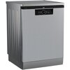 Zmywarka BEKO BDFN26527XQ b300 Automatyczne otwierane drzwi AquaIntense, szuflada na sztućce Zużycie wody na cykl [l] 9.5