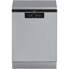 Zmywarka BEKO BDFN26527XQ b300 Automatyczne otwierane drzwi AquaIntense, szuflada na sztućce