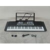 Keyboard MUSICMATE MM-02 KeyDeluxe Czarny Głośniki wbudowane Tak
