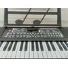 Keyboard MUSICMATE MM-02 KeyDeluxe Czarny Harmonizer Nie