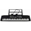 Keyboard MUSICMATE MM-02 KeyDeluxe Czarny