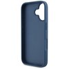 Etui GUESS Grained Roses Big 4G Logo do Apple iPhone 16 Niebieski Gwarancja 24 miesiące