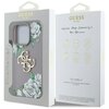 Etui GUESS Grained Roses Big 4G Logo do Apple iPhone 16 Pro Max Fioletowy Marka telefonu Apple