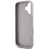 Etui GUESS Grained Roses Big 4G Logo do Apple iPhone 16 Fioletowy Gwarancja 24 miesiące