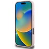 Etui GUESS Grained Roses Big 4G Logo do Apple iPhone 16 Pro Różowy Dominujący kolor Różowy