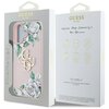 Etui GUESS Grained Roses Big 4G Logo do Apple iPhone 16 Różowy Marka telefonu Apple