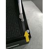 Okap AMICA OKC9551BGS Czarny 695m3/h 59dB klasa A Filtr przeciwtłuszczowy Aluminiowy