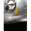 Piekarnik AMICA ED47636BA+ X-TYPE OpenUp Elektryczny parowy Czarny A+ Grill (opiekacz) Tak