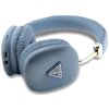 Słuchawki nauszne GUESS Triangle Logo Niebieski Transmisja bezprzewodowa Bluetooth