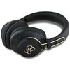 Słuchawki nauszne GUESS Metal 4G Logo Czarny Transmisja bezprzewodowa Bluetooth