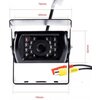 Kamera cofania EINPARTS EPP019 Funkcje dodatkowe System PAL / NTSC