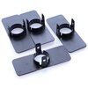 Czujniki parkowania EINPARTS Buzzer 8S OEM Czarny Materiał Tworzywo sztuczne