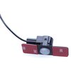 Czujniki parkowania EINPARTS Buzzer 8S OEM Srebrny Kolor Srebrny