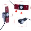 Czujniki parkowania EINPARTS Buzzer 8S OEM Srebrny Nazwa EinParts Europe Sp. z o.o