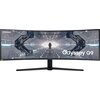 Monitor SAMSUNG Odyssey G9 LC49G95TSSRXEN 48.7" 5120x1440px 240Hz 1 ms Curved