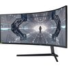 Monitor SAMSUNG Odyssey G9 LC49G95TSSRXEN 48.7" 5120x1440px 240Hz 1 ms Curved Ekran dotykowy Nie