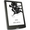 Czytnik e-booków INKBOOK Solaris 6", Podświetlany ekran, Wi-Fi, Bez reklam Turkusowy Standardy obsługiwanego tekstu EPUB DRM