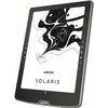 Czytnik e-booków INKBOOK Solaris 6", Podświetlany ekran, Wi-Fi, Bez reklam Turkusowy Standardy obsługiwanego tekstu MOBI