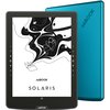 Czytnik e-booków INKBOOK Solaris 6", Podświetlany ekran, Wi-Fi, Bez reklam Turkusowy Pamięć wbudowana [GB] 32
