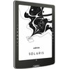 Czytnik e-booków INKBOOK Solaris 6", Podświetlany ekran, Wi-Fi, Bez reklam Turkusowy Standardy obsługiwanego tekstu EPUB
