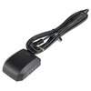 Wideorejestrator PRIDO X8 4K Wi-Fi GPS Komunikacja Wi-Fi, GPS, USB Typu C
