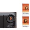 Aparat natychmiastowy FUJIFILM Instax Mini 41 PH EX D Czarny Załączona dokumentacja Karta gwarancyjna