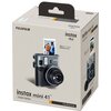 Aparat natychmiastowy FUJIFILM Instax Mini 41 PH EX D Czarny Kod pocztowy 02-255