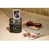 Aparat natychmiastowy FUJIFILM Instax Mini 41 PH EX D Czarny Kolor obudowy Czarny