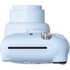 Aparat FUJIFILM Instax Mini 12 Niebieski + Pokrowiec + Ramki na zdjęcia Łączność bezprzewodowa Brak